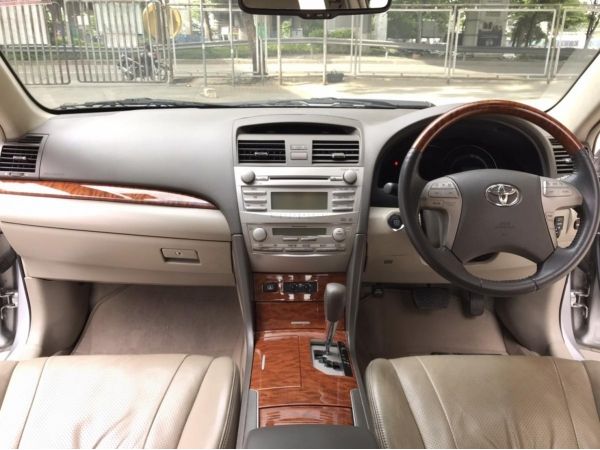 TOYOTA CAMRY 2.4V AT ปี 2008 รูปที่ 4
